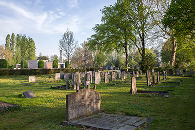 Begraafplaats Papendrecht