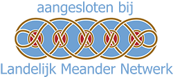 Logo Landelijk Meander Netwerk